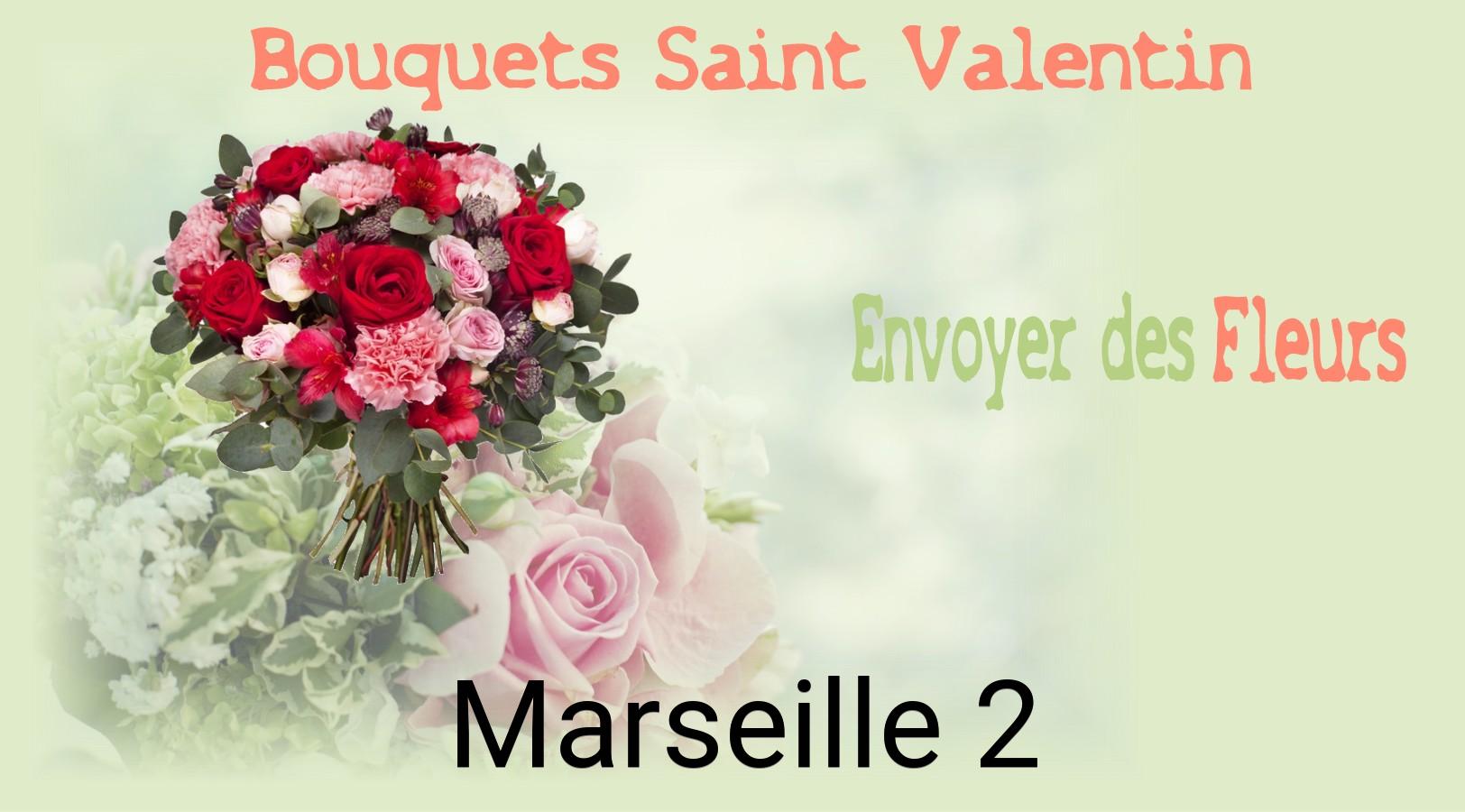 Roses de Saint-Valentin livrées à Marseille-2